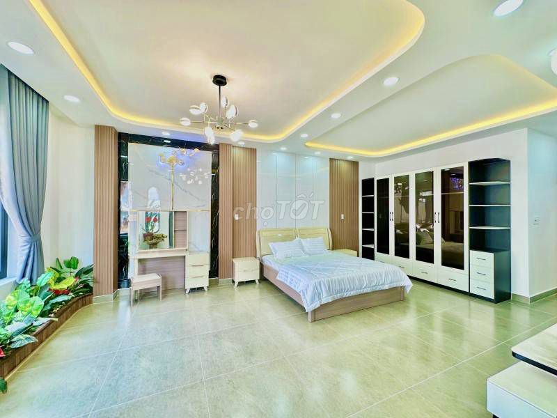 🏡 Nhà đường Minh Phụng Q6 (4.5x15m) 3.5 tấm - GIẢM SỐC - Chỉ 7.5 tỷ