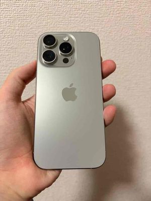 Apple iPhone 16 Pro 128GB Zin áp ios thấp