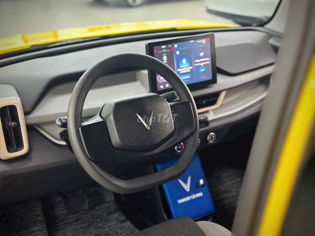 VinFast VF3 2024 - 10000 km. Mua bán Ô tô tại Quận 7 Tp Hồ Chí Minh được đăng bởi Giang Đỗ hình 4