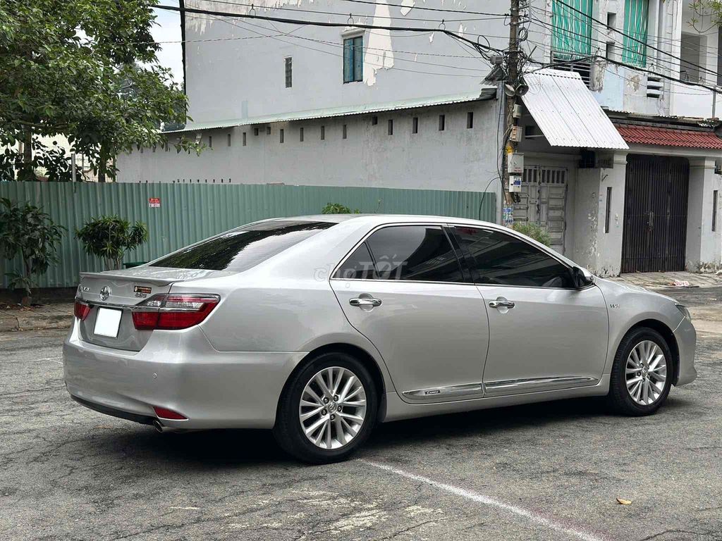 Toyota Camry 2015 2.5G -. Mua bán Ô tô tại Huyện Đức Trọng Lâm Đồng được đăng bởi Hoàng Sếu hình 4