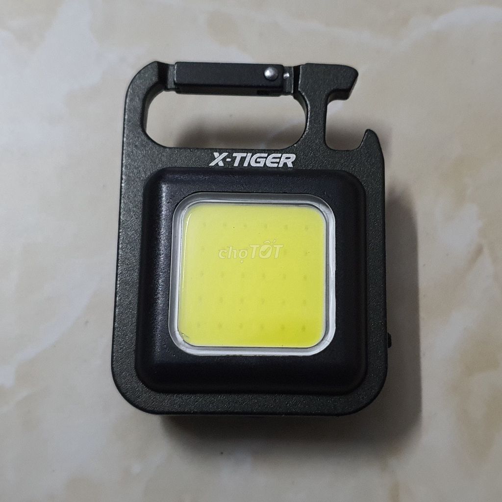 Đèn pin LED X-TIGER LD-0101 300lm IPX5. Mua bán Đèn tại Quận 8 Tp Hồ Chí Minh được đăng bởi Nguyen Hong Thai hình 1