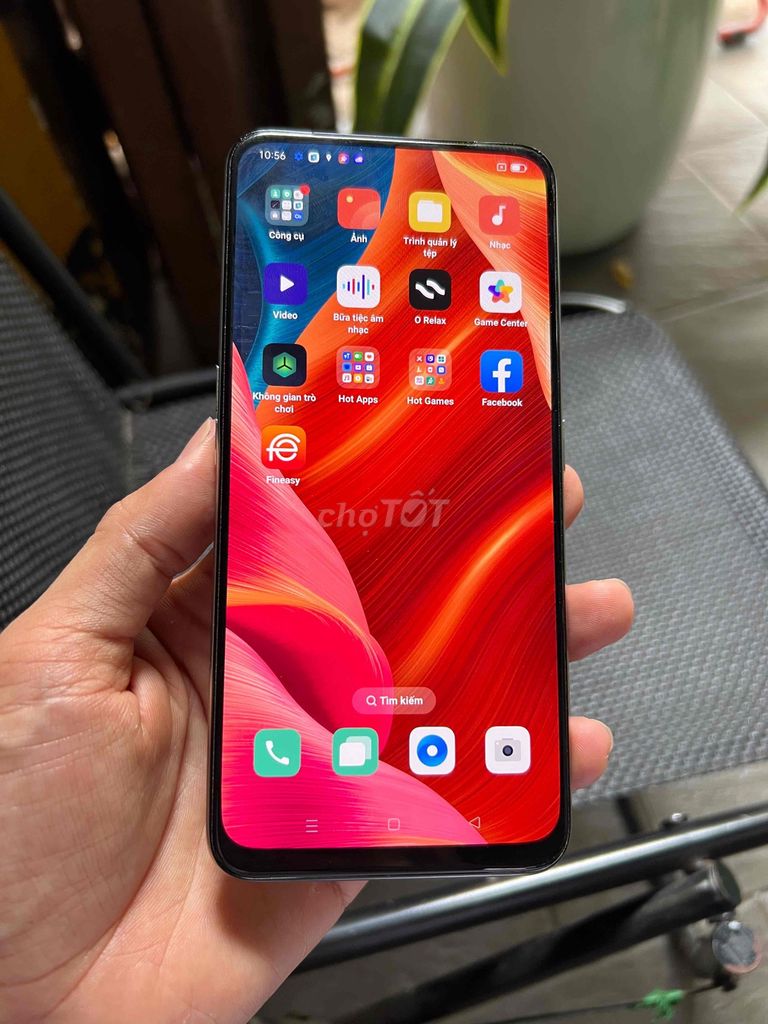 Oppo Reno2 F zin full 8/128G có gl. Mua bán Điện thoại tại Quận Bình Tân Tp Hồ Chí Minh được đăng bởi Mr Zui 18 tuổi rưỡi hình 1