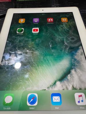 ipad 4 bản dùng sim, full chức năng, pin còn cầm. Mua bán Máy tính bảng tại Thành phố Sóc Trăng Sóc Trăng được đăng bởi Trocyummy