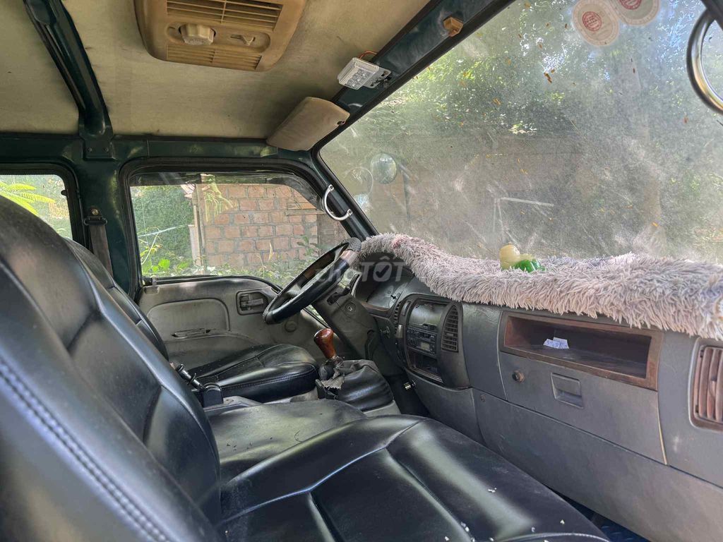 Bán foton 5 tấn 2007, xem xe tại gia lai. Mua bán Xe tải, xe ben tại Huyện Mang Yang Gia Lai được đăng bởi ĐỖ QUỐC HIỆP hình 4