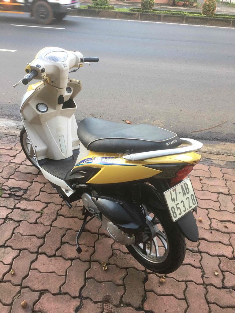 KIMCO 50cc. Mua bán Xe máy tại Thành phố Buôn Ma Thuột Đắk Lắk được đăng bởi Minh Hòa  hình 1