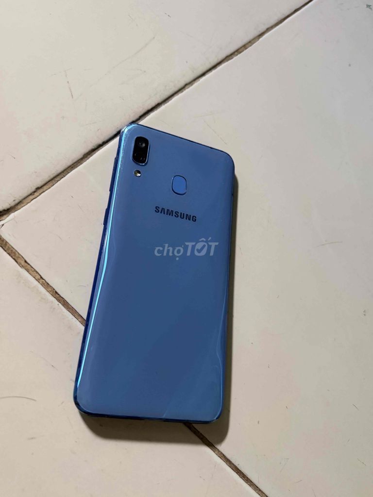Samsung Galaxy A30 3GB/32GB Xanh. Mua bán Điện thoại tại Thị xã Tân Uyên Bình Dương được đăng bởi Linh hình 1