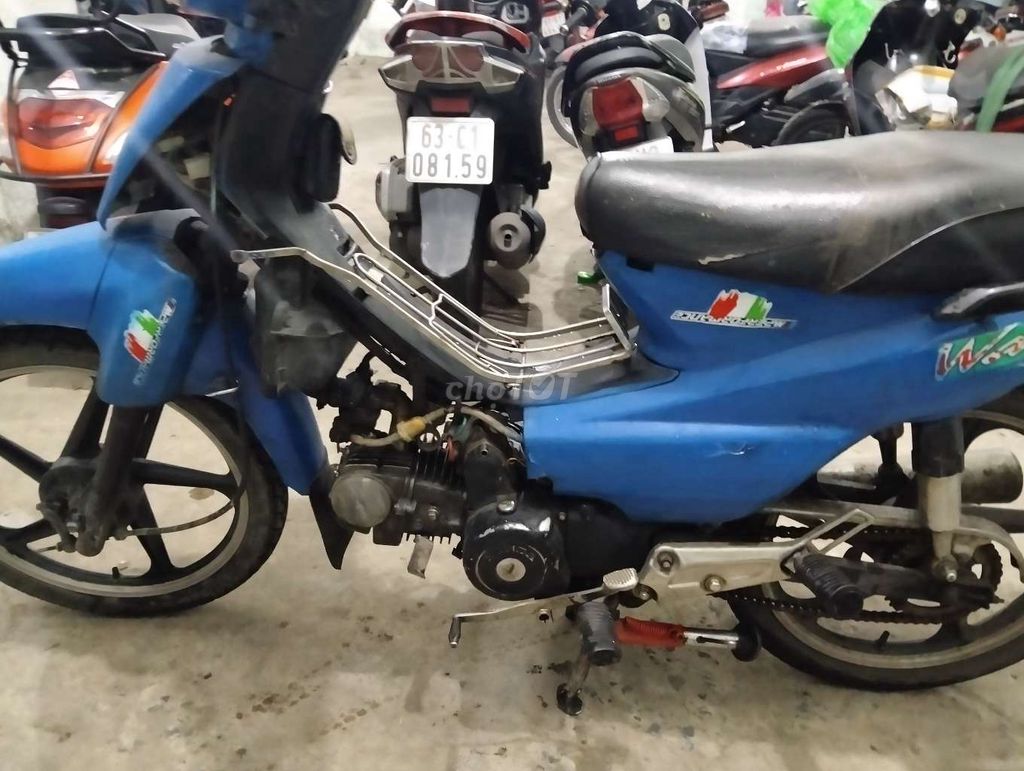 wave TQ bstp giấy tờ đầy đủ. Mua bán Xe máy tại Quận 5 Tp Hồ Chí Minh được đăng bởi Lê Khôi hình 4