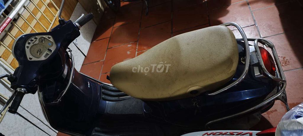 Piaggio LX ie - 2012 Xe đẹp. Mua bán Xe máy tại Quận Hai Bà Trưng Hà Nội được đăng bởi Mr Đinh hình 9