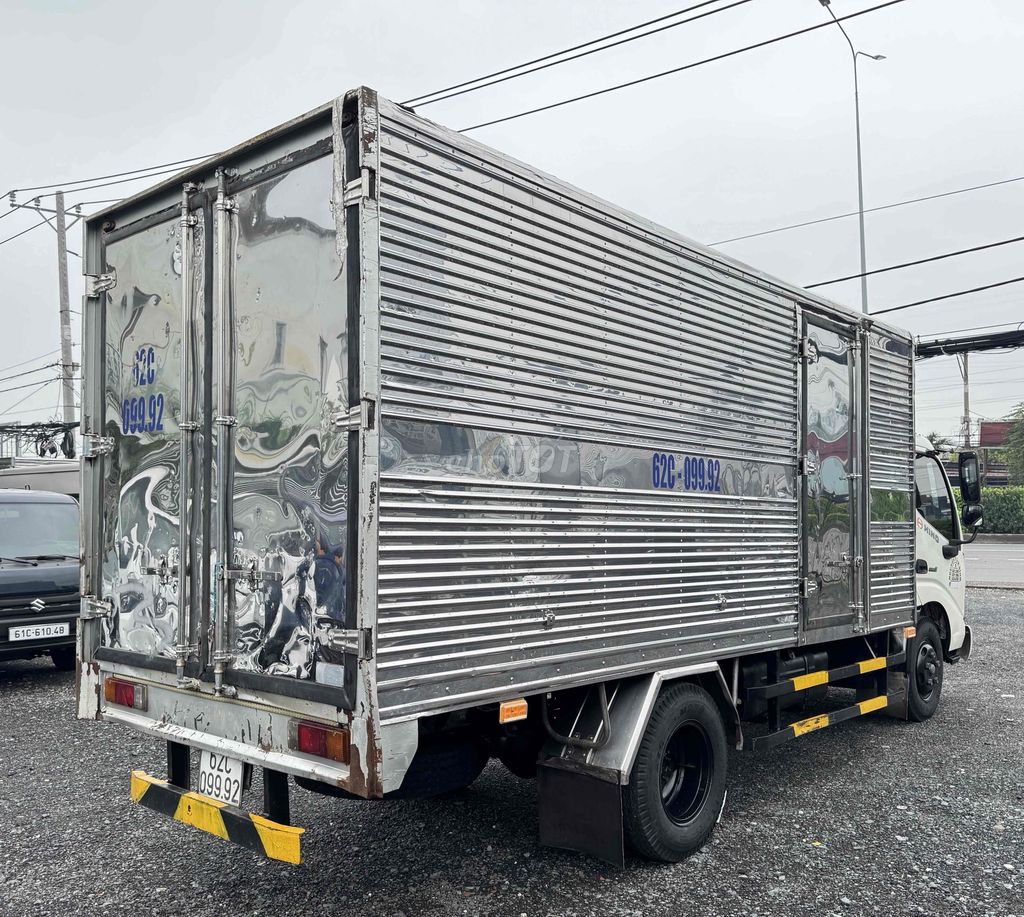 Hino XZU650L 1 tấn8, thùng 4m5. Mua bán Xe tải, xe ben tại Quận 12 Tp Hồ Chí Minh được đăng bởi LIÊM XE TẢI hình 3