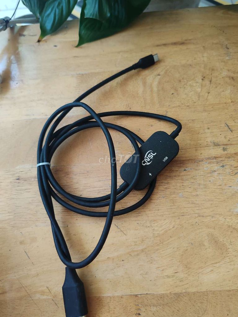 Cáp chuyển đổi CNSL USB-C HDMI. Mua bán Phụ kiện (Màn hình, Chuột...) tại Quận 7 Tp Hồ Chí Minh được đăng bởi Vy Vy hình 1