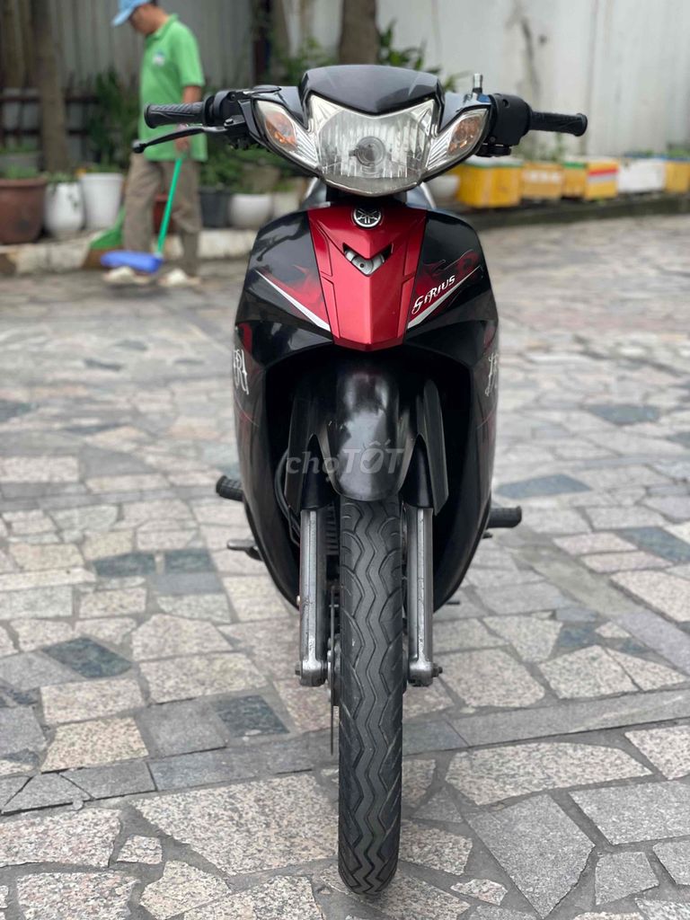 Sirius 2012 Bảo hành 6 tháng trả trc 5tr9 nhận xe. Mua bán Xe máy tại Quận 7 Tp Hồ Chí Minh được đăng bởi Dương Đạt hình 5