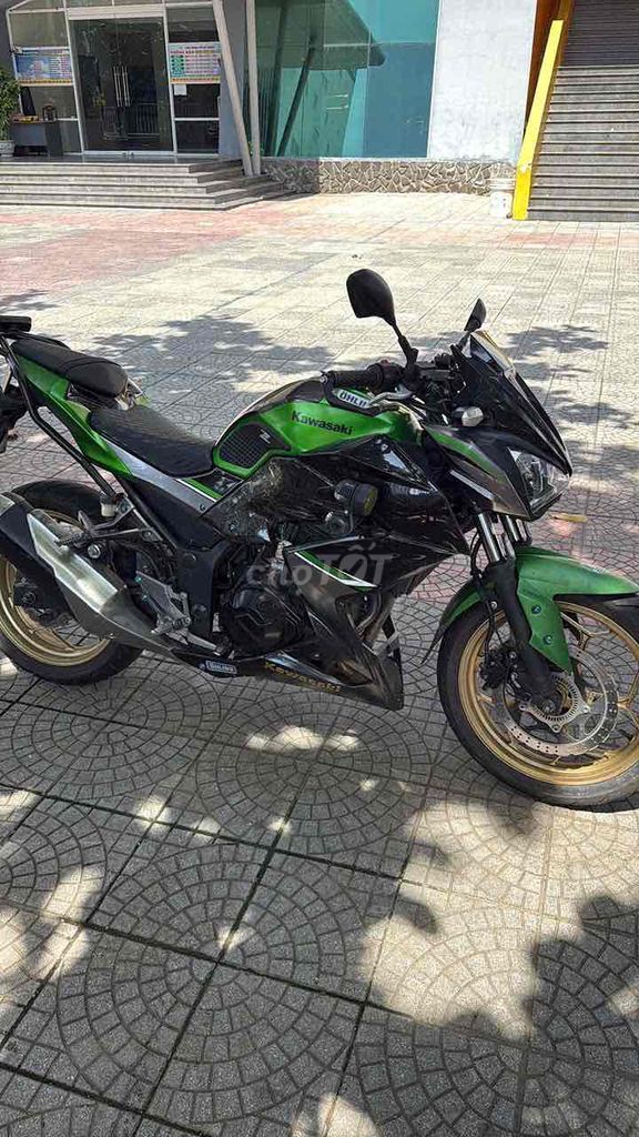 KAWASAKI Z300. Mua bán Xe máy tại Quận Hải Châu Đà Nẵng được đăng bởi Nhật Lê hình 3