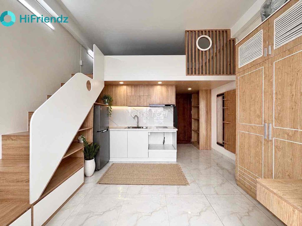 Аренда · 1 комн. · 40 м² · Quận Gò Vấp, ул. Đường Phan Văn Trị