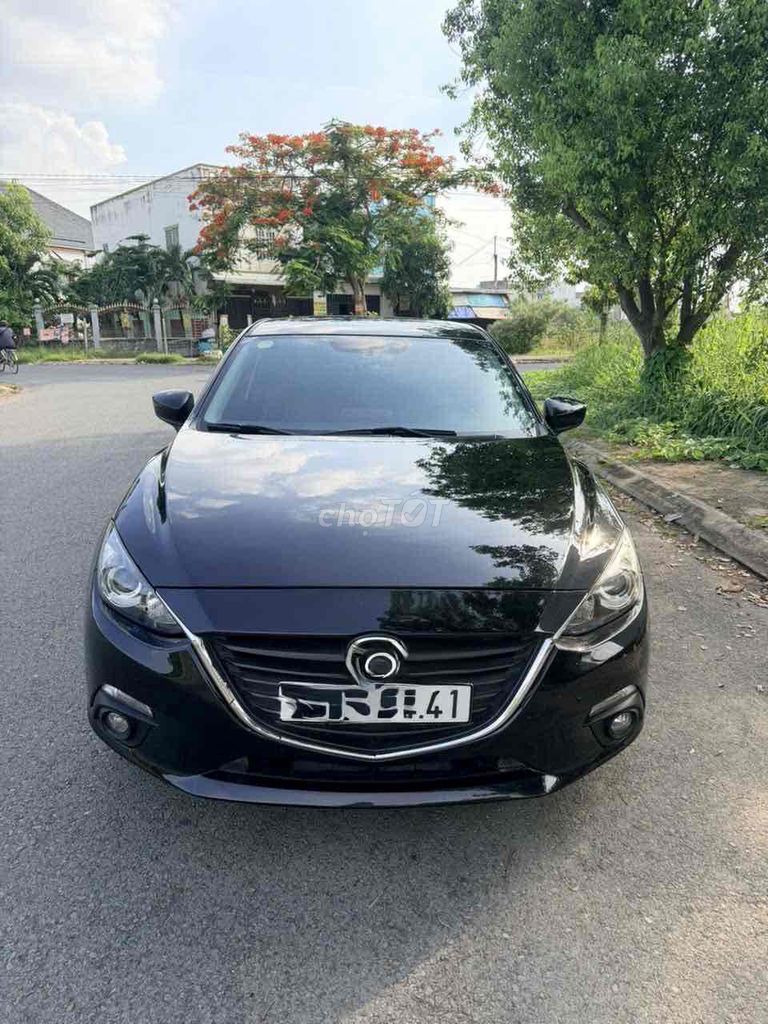 Mazda Mazda3 2017 photo 2
