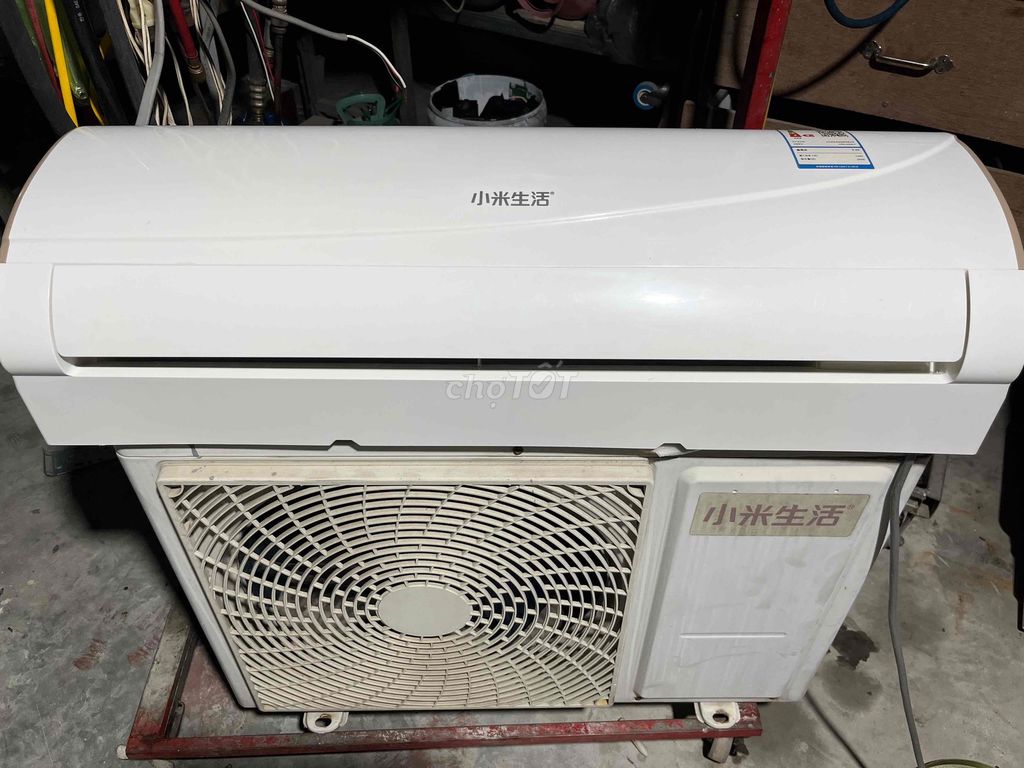 Điều hòa Xiaomi Trắng. Mua bán Máy lạnh, điều hoà tại Huyện Kiến Thuỵ Hải Phòng được đăng bởi Sơn Đỗ hình 1