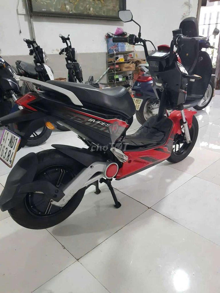 impes Vinfast. Biển TP. Mua bán Xe điện tại Quận 12 Tp Hồ Chí Minh được đăng bởi Xe Điện Kim Thảo hình 3