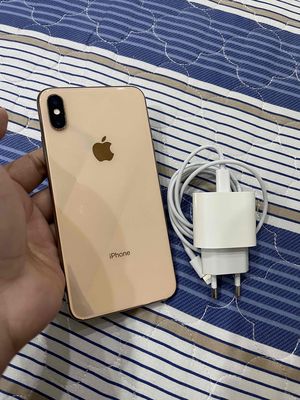 XS Max 64G QT Zin Áp 100% Pin Zin 93% Xài Trâu