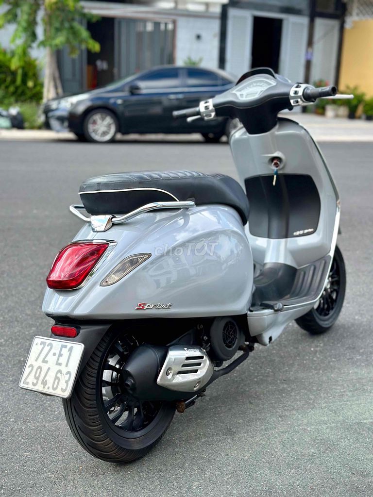 VESPA mà giá chỉ bằng Vision ae nhanh tayyyy. Mua bán Xe máy tại Thành phố Vũng Tàu Bà Rịa - Vũng Tàu được đăng bởi Xe Máy Cũ Vũng Tàu 72 hình 6