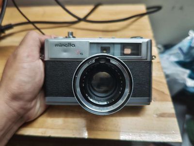 Minolta Himatic 7s. Mua bán Máy ảnh, Máy quay tại Quận Tân Phú Tp Hồ Chí Minh được đăng bởi bin