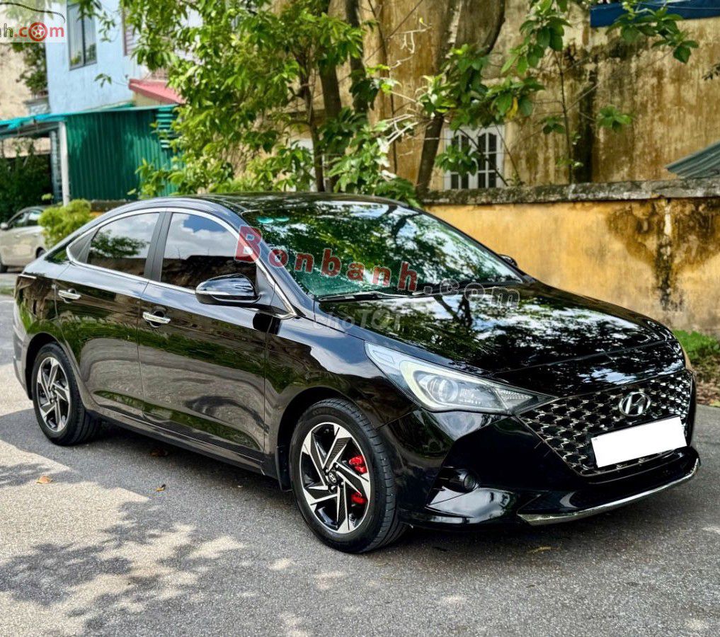 Hyundai Accent 1.4 AT Đặc Biệt 2022 - 440 Triệu. Mua bán Ô tô tại Quận Ba Đình Hà Nội được đăng bởi Nguyễn Khuyến hình 2