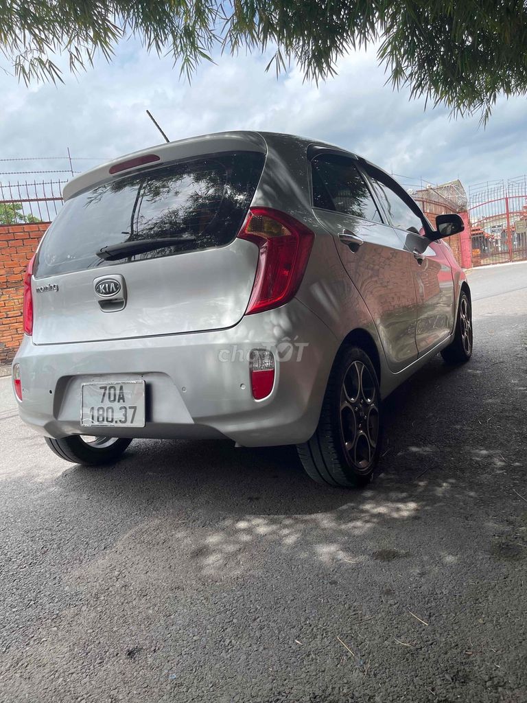 Kia Morning 2011 bản nhập hàn 1.0 MT. Mua bán Ô tô tại Huyện Hóc Môn Tp Hồ Chí Minh được đăng bởi Thành An hình 11