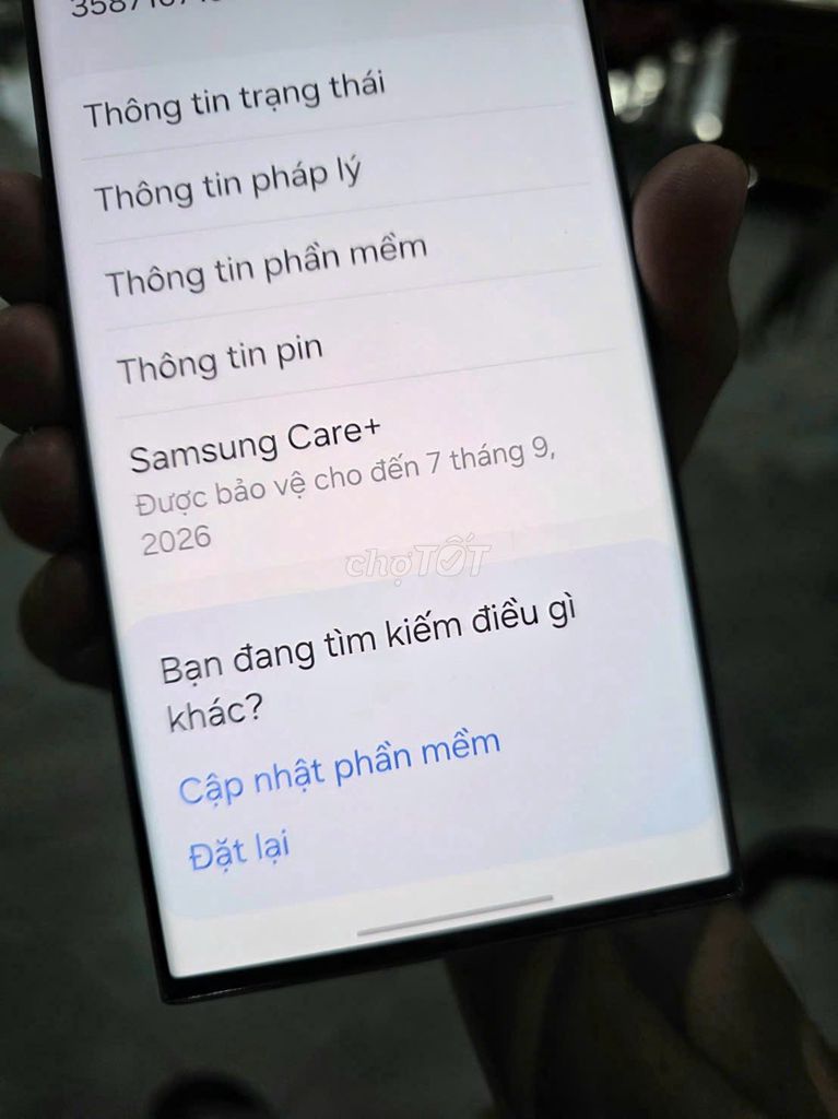 Samsung Galaxy S23 Ultra 512GB Xanh rêu. Mua bán Điện thoại tại Thành phố Buôn Ma Thuột Đắk Lắk được đăng bởi Lê Dũng hình 1