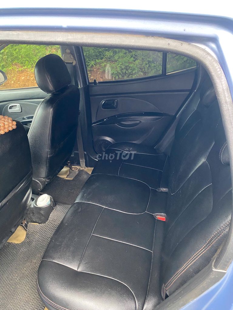 KIA Morning MT 2010 - 362 Tôn Đức Thắng, Hòa Bình. Mua bán Ô tô tại Thành phố Hòa Bình Hòa Bình được đăng bởi Vũ Duy Ngọc hình 6