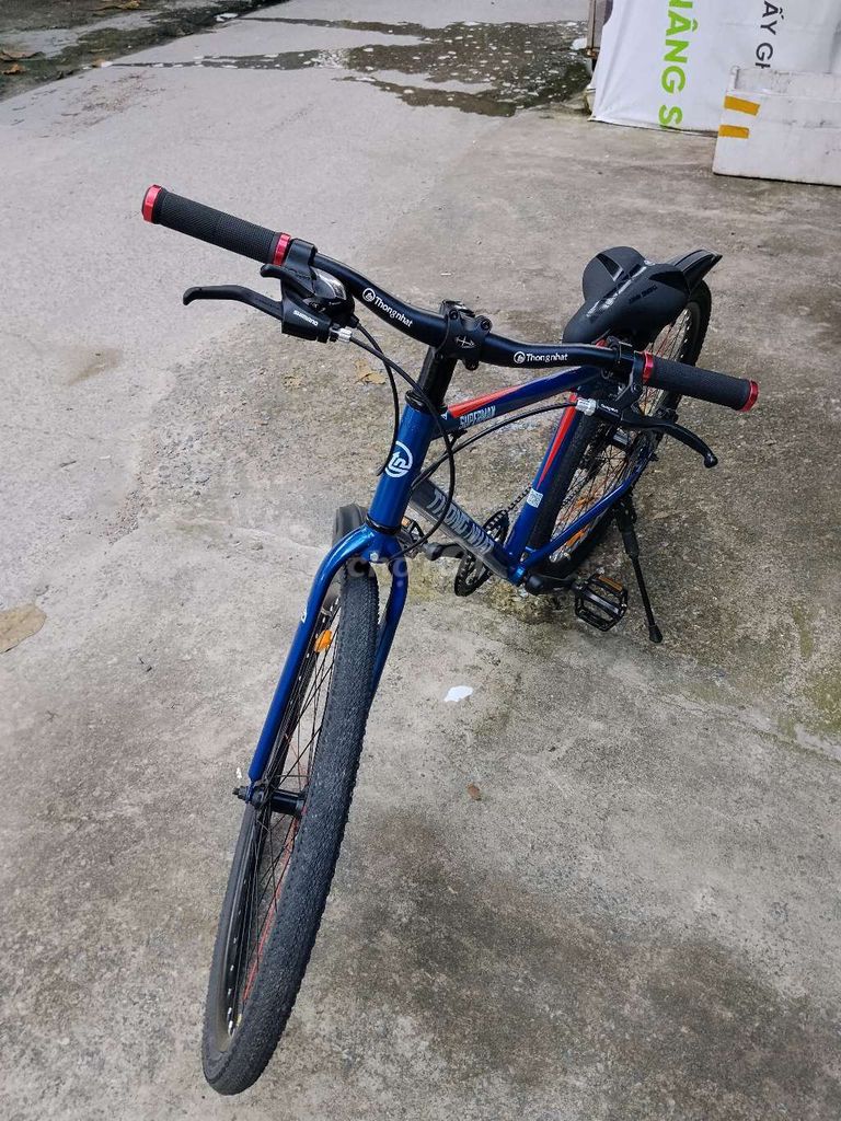 Xe đạp MTB Thống Nhất 27.5 in. Mua bán Xe đạp tại Quận 8 Tp Hồ Chí Minh được đăng bởi Nguyễn Hữu Tài hình 5