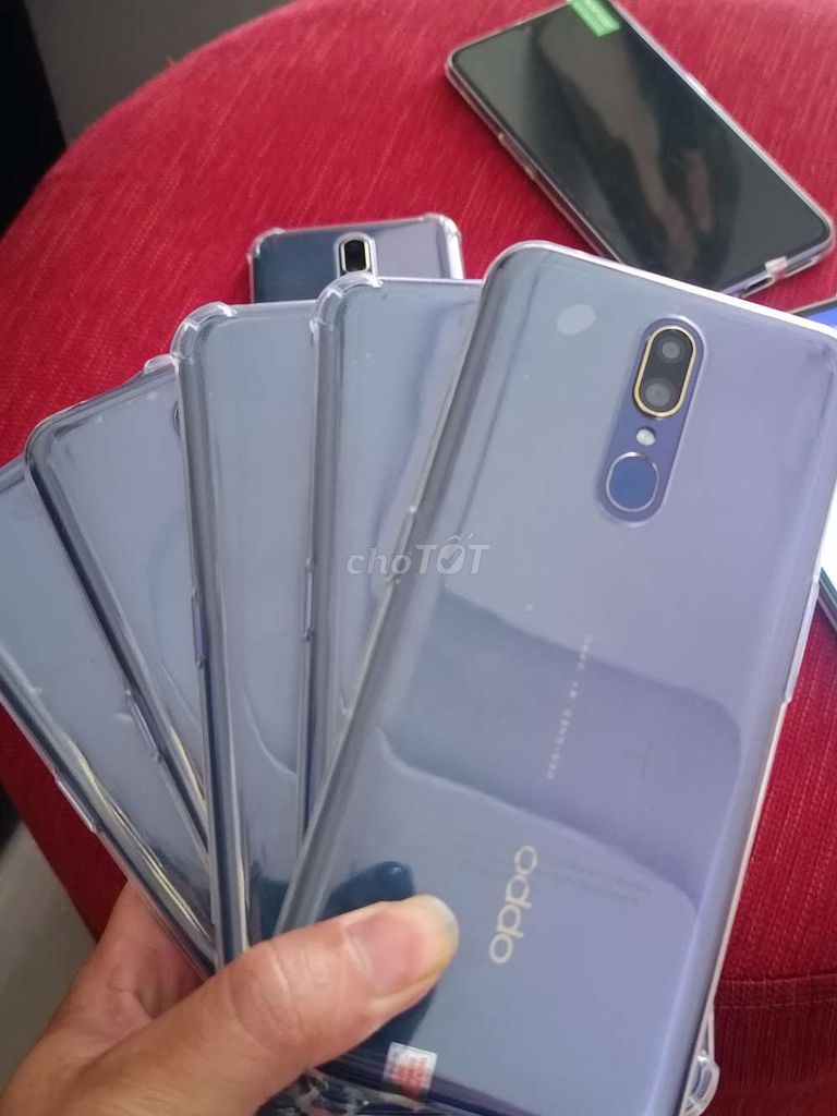 (Đà Nẵng) Oppo F11 R8|256 đẹp keng full cn.. Mua bán Điện thoại tại Quận Cẩm Lệ Đà Nẵng được đăng bởi Nguyễn Đức Ngà hình 1