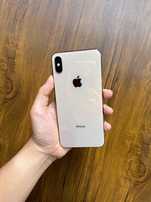 Xs Max 64GB Gold Qte Pin new 100 Zin đẹp 98% 2sim. Mua bán Điện thoại tại Quận Ninh Kiều Cần Thơ được đăng bởi Quý Mobile