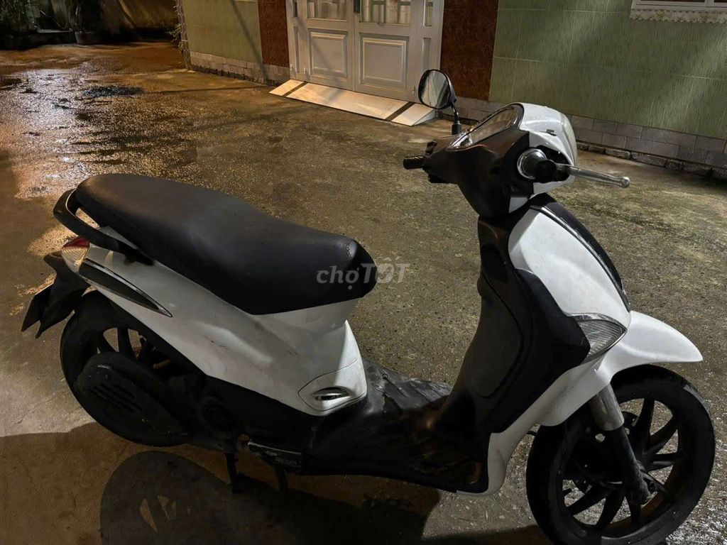 Bán gấp Liberty 125cc. Mua bán Xe máy tại Quận 8 Tp Hồ Chí Minh được đăng bởi Cao Sơn Nam hình 2