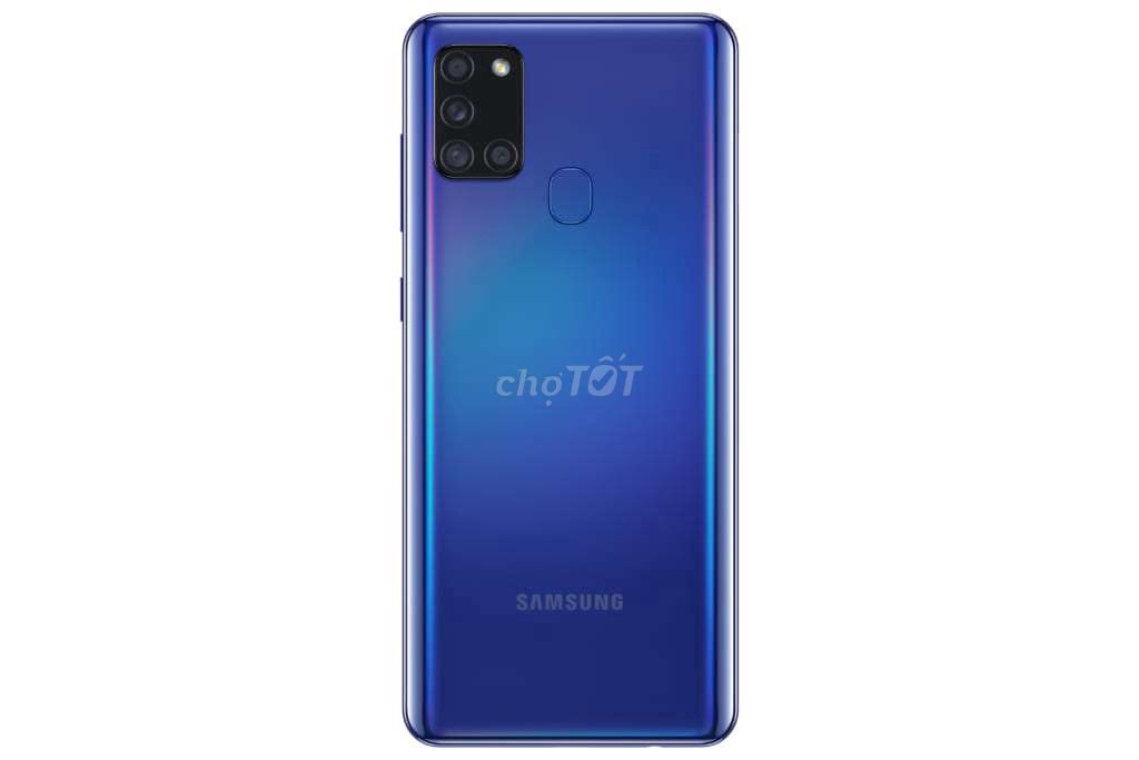 Samsung A21 Xanh. Mua bán Điện thoại tại Thành phố Biên Hòa Đồng Nai được đăng bởi Duy hình 1