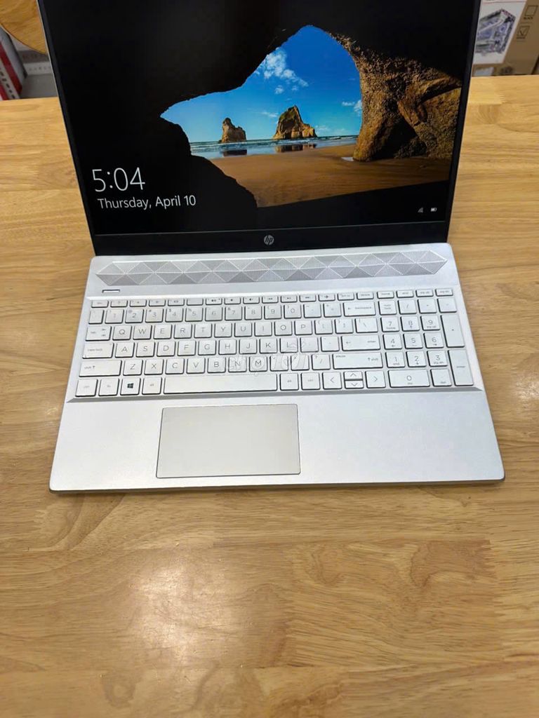 HP 15-CS i5-1035G1 8GB/512GB 15.6" FHD Bạc . Mua bán Laptop tại Thành phố Qui Nhơn Bình Định được đăng bởi NGỌC PHÚC LAPTOPS hình 1