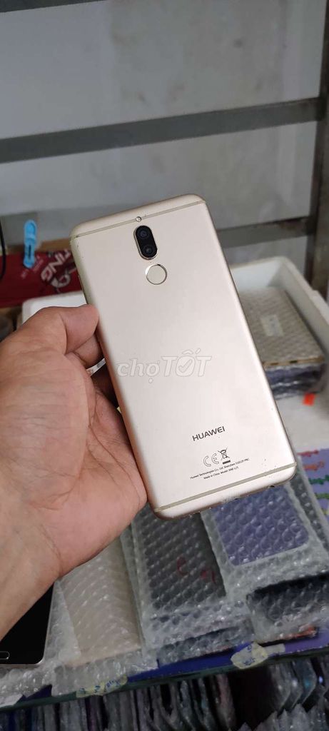 Huawei nova 2i, ram 4gb, 64gb. Mua bán Điện thoại tại Quận Gò Vấp Tp Hồ Chí Minh được đăng bởi A LONG   nhận thanh toán THẺ TÍN DỤNG hình 1