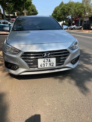 Hyundai Accent 2018 số sàn 2 túi khí