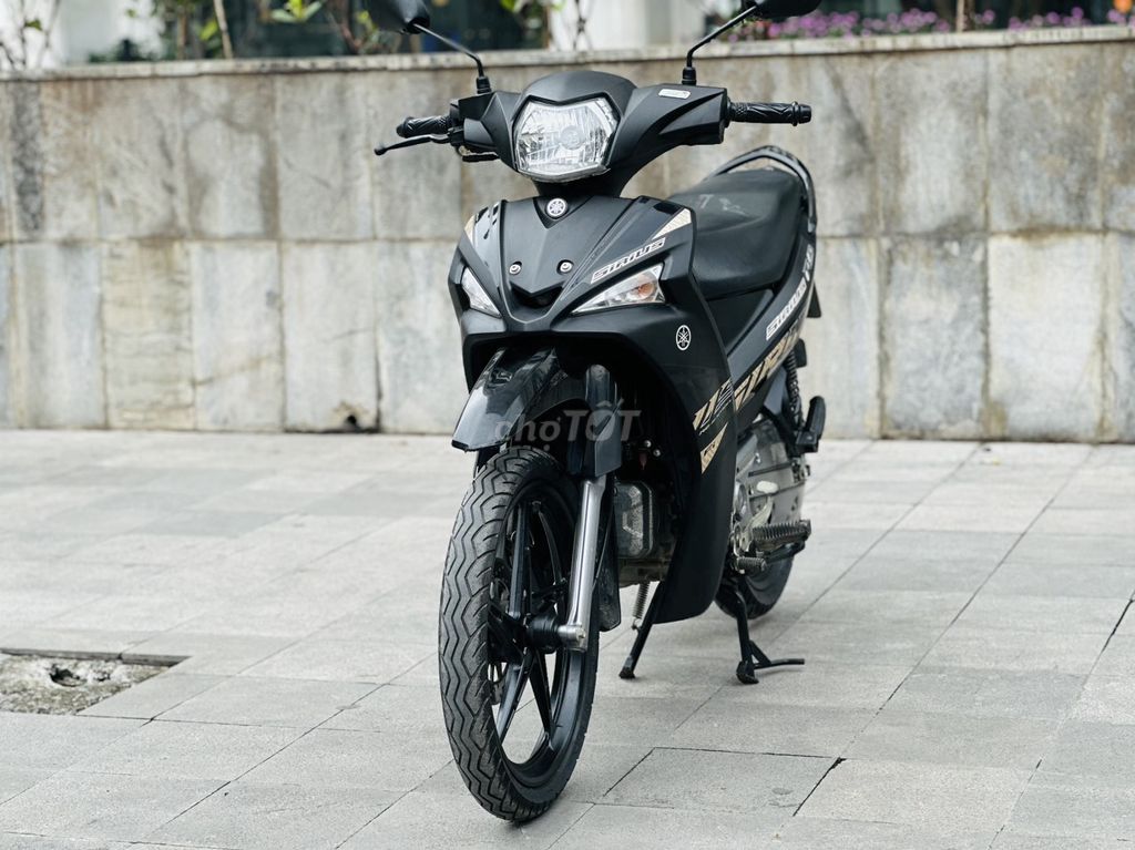 Yamaha Sirius 110Xám Đen 2023 Chính Chủ. Mua bán Xe máy tại Quận Nam Từ Liêm Hà Nội được đăng bởi Lộc Phát hình 6