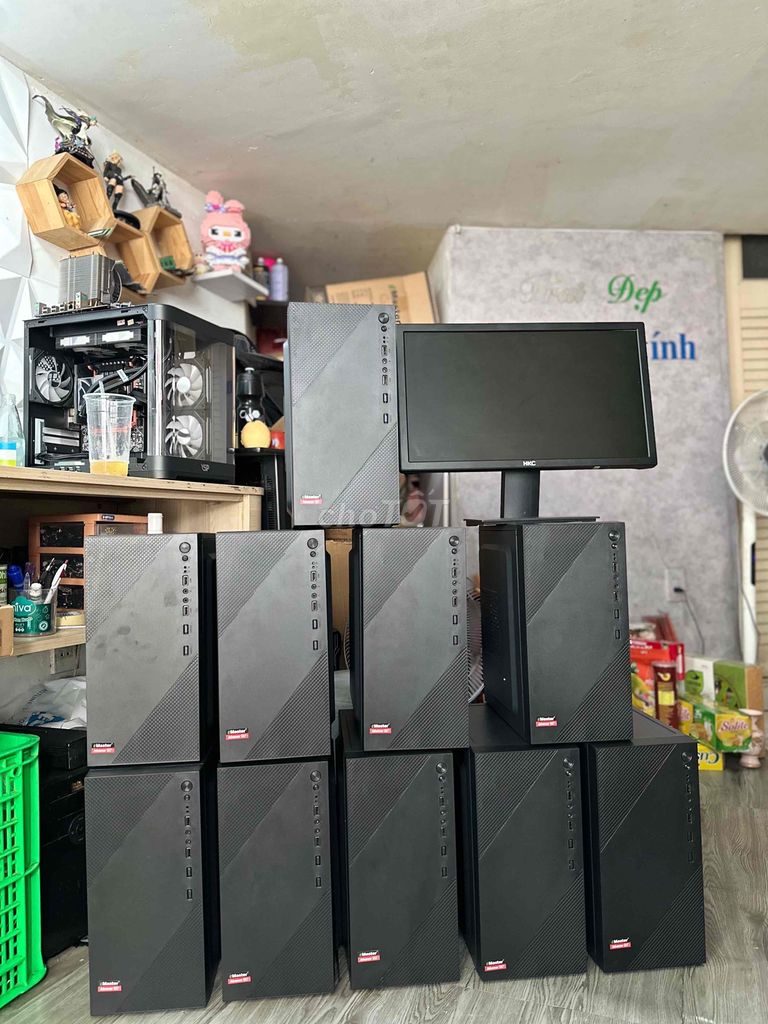PC Văn Phòng Máy Tính Văn Phòng Giá Rẻ. Mua bán Máy tính để bàn tại Quận Bình Tân Tp Hồ Chí Minh được đăng bởi TRAIĐẸP bán máy tính hình 5
