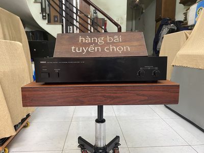 Power YAMAHA M-35 made in Japan. Mua bán Tivi, Âm thanh tại Quận Tân Bình Tp Hồ Chí Minh được đăng bởi Nhựt Audio