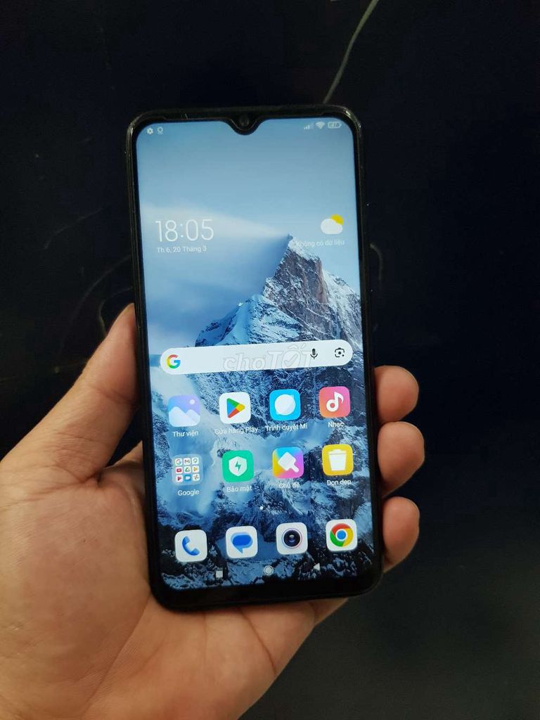 Bán hay giao lưu Xiaomi Redmi Note 8 4/64gb. Mua bán Điện thoại tại Quận Liên Chiểu Đà Nẵng được đăng bởi Đức hình 1