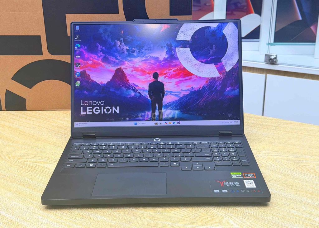 Lenovo Legion R7000P Ryzen 9 16 inch. Mua bán Laptop tại Quận 10 Tp Hồ Chí Minh được đăng bởi Protech hình 1