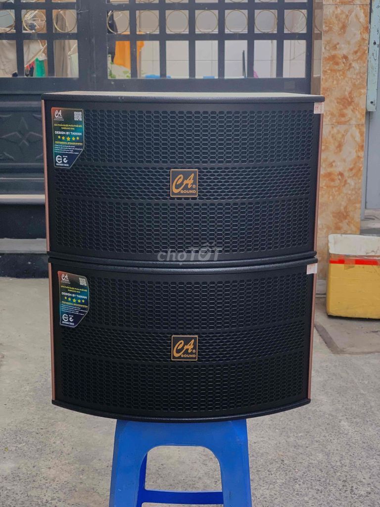 Loa CA Sound K-710 PLUS. Mua bán Tivi, Âm thanh tại Thành phố Thủ Đức Tp Hồ Chí Minh được đăng bởi quân hình 1
