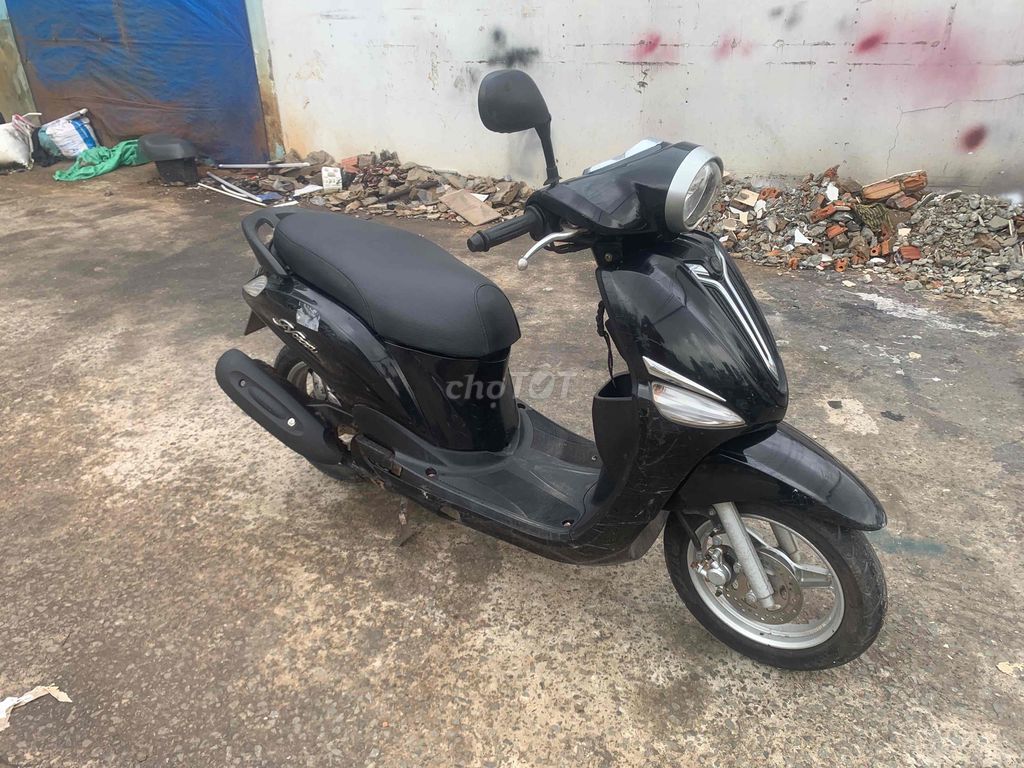 Yamaha Nozza Đen Xe tay ga
