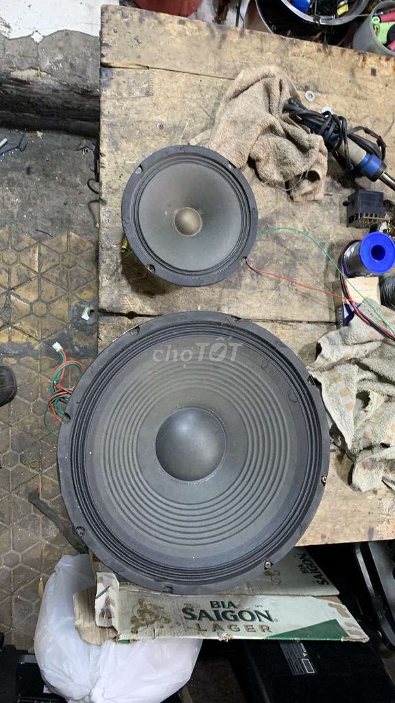 Loa 16cm-30cm hát tốt. Mua bán Tivi, Âm thanh tại Quận Tân Bình Tp Hồ Chí Minh được đăng bởi ngọc . đô món gia rẻ hình 1