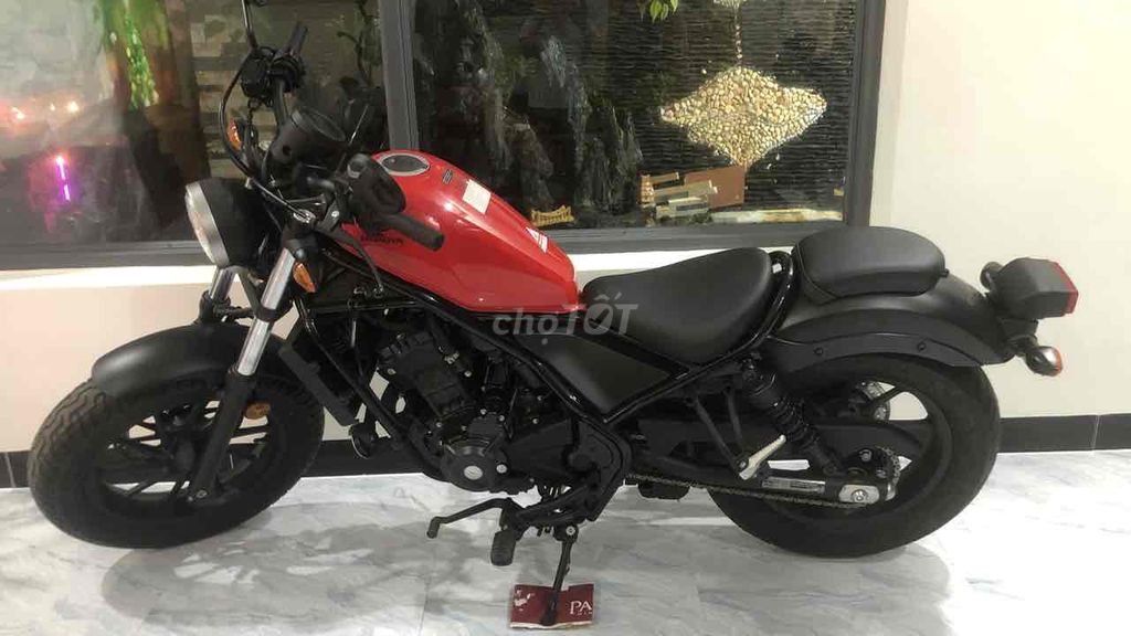REBEL 300 New zin 99% - Full giấy tờ. Mua bán Xe máy tại Thành phố Long Khánh Đồng Nai được đăng bởi My Hoàng hình 1