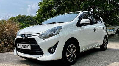 Toyota Wigo 2019 1.2 AT - 25000 km