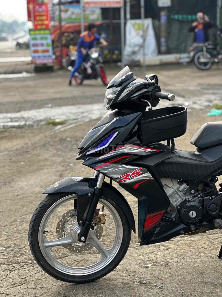 Honda Winner V1 2018 Đen. Mua bán Xe máy tại Huyện Trảng Bom Đồng Nai được đăng bởi u kiều hình 4