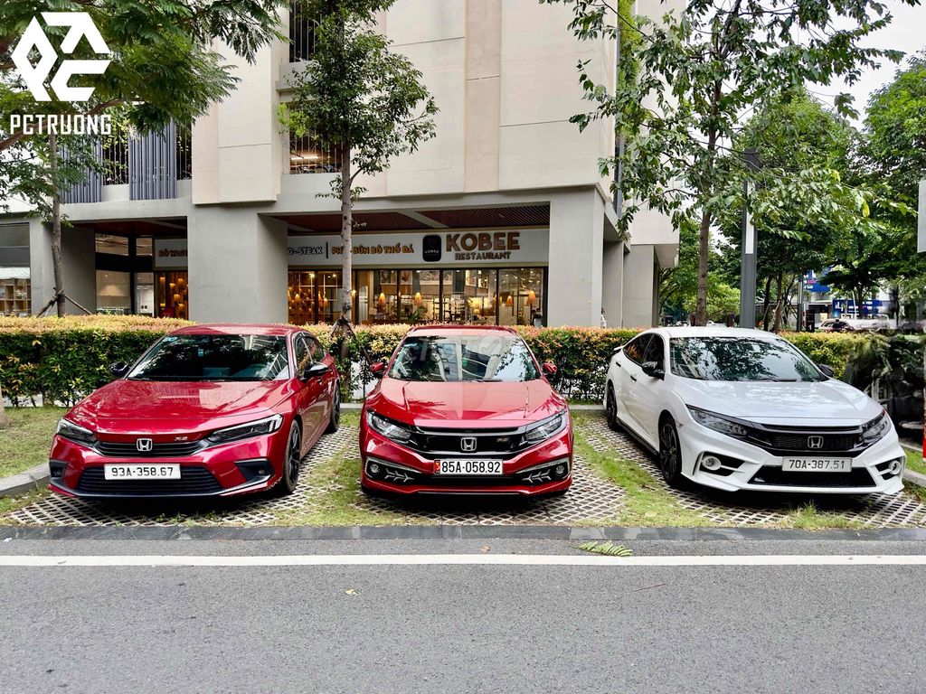 Honda Civic photo 5