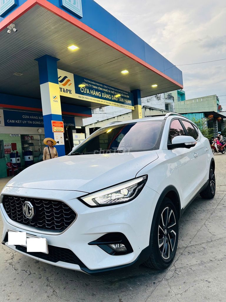 MG ZS 2024 Luxury - Nhập Thái. Mua bán Ô tô tại Quận Cẩm Lệ Đà Nẵng được đăng bởi Dũng hình 2