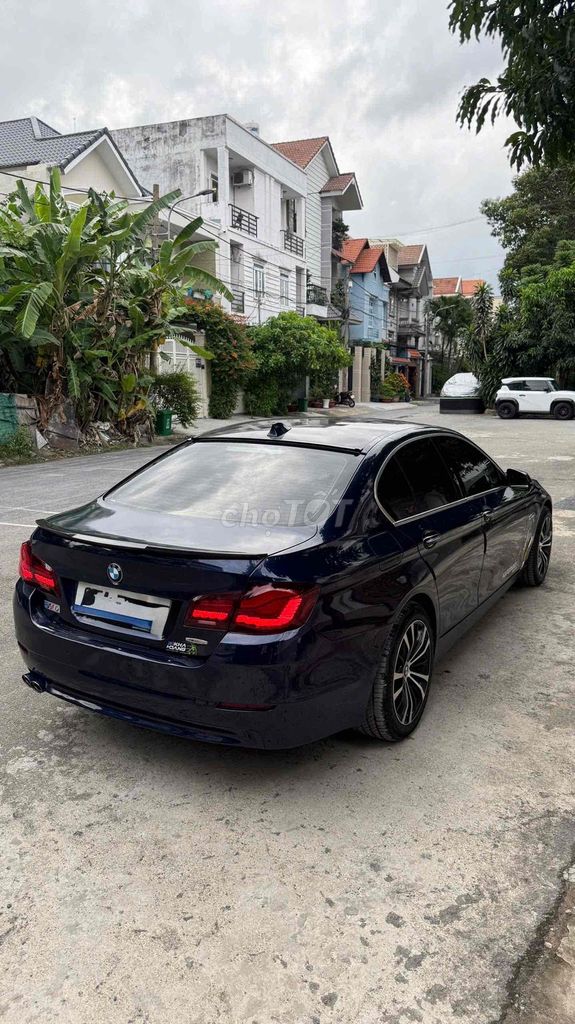 Bmw 523i 2010. Mua bán Ô tô tại Thành phố Thủ Đức Tp Hồ Chí Minh được đăng bởi Hải Nam hình 20
