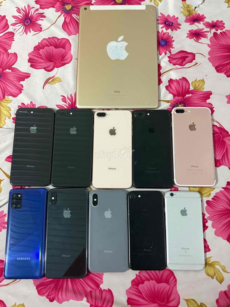 Apple iPad Gen 5 128GB Đen. Mua bán Máy tính bảng tại Huyện Củ Chi Tp Hồ Chí Minh được đăng bởi Khánh hình 1
